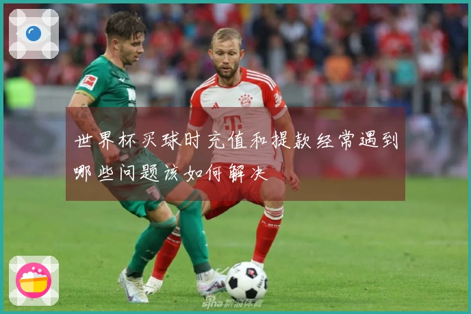 世界杯买球时充值和提款经常遇到哪些问题该如何解决